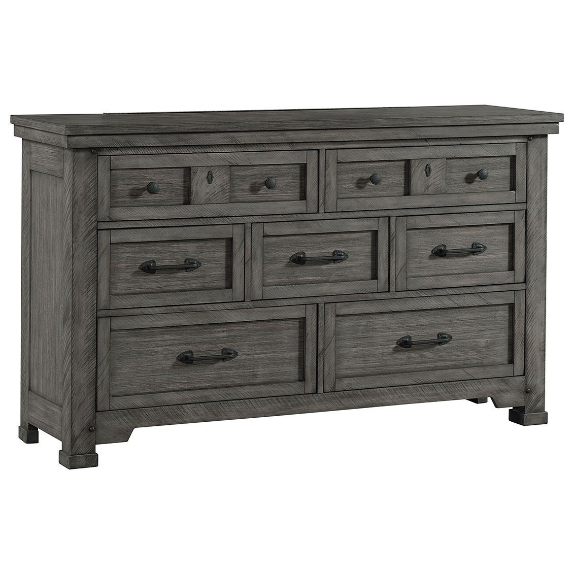 Lane Old Rustic Dresser with CedarLined Drawers Find Your